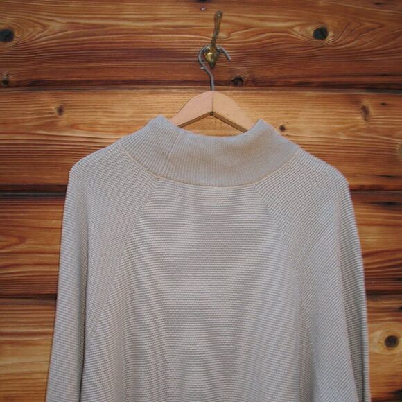 Varley Maceo Knit Sweatshirt Top Pullover - Picture 8 of 10